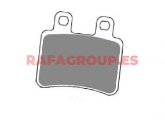 RGFDB2128 - Brake pads